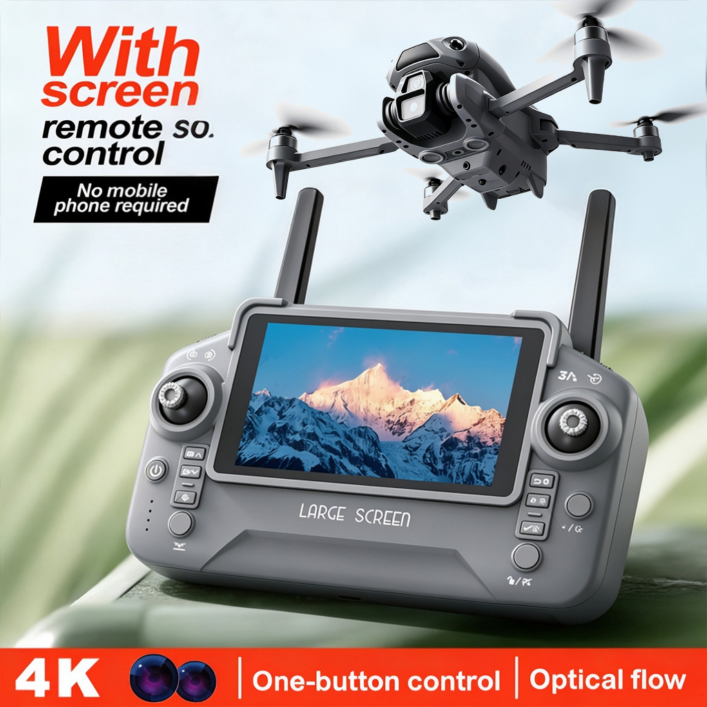 Rc Helicopter Case - Yeni LF682 MAX GPS Drone Profesyonel