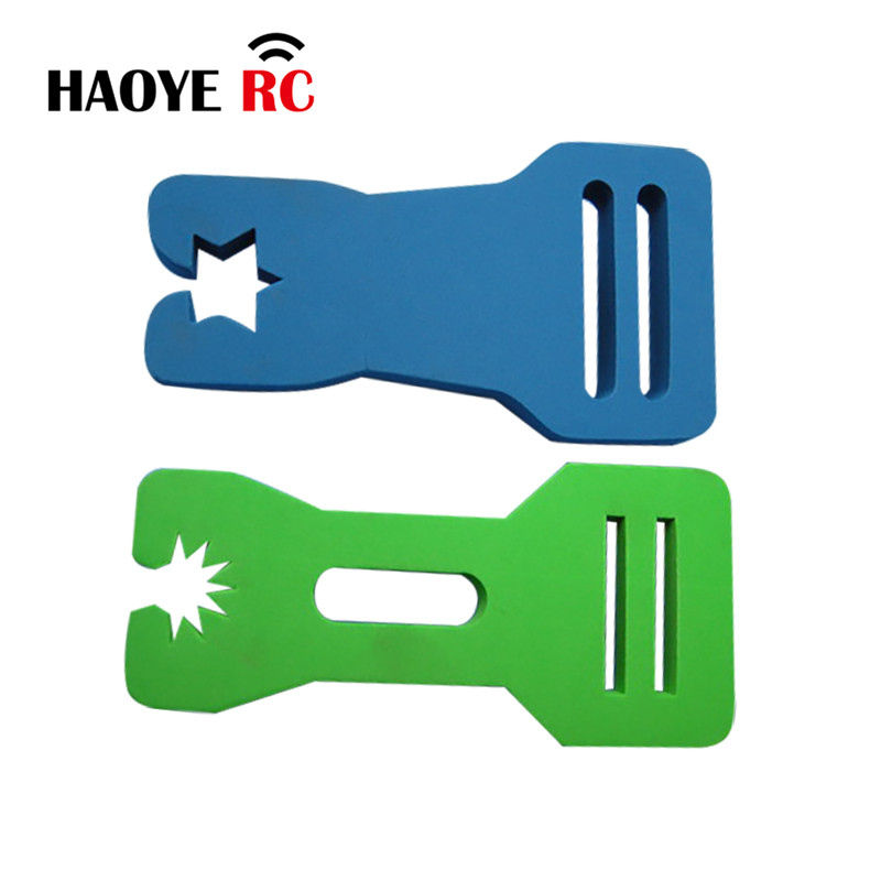 Rc Helicopter Bag - Haoye 1 adet EVA sünger helikopter