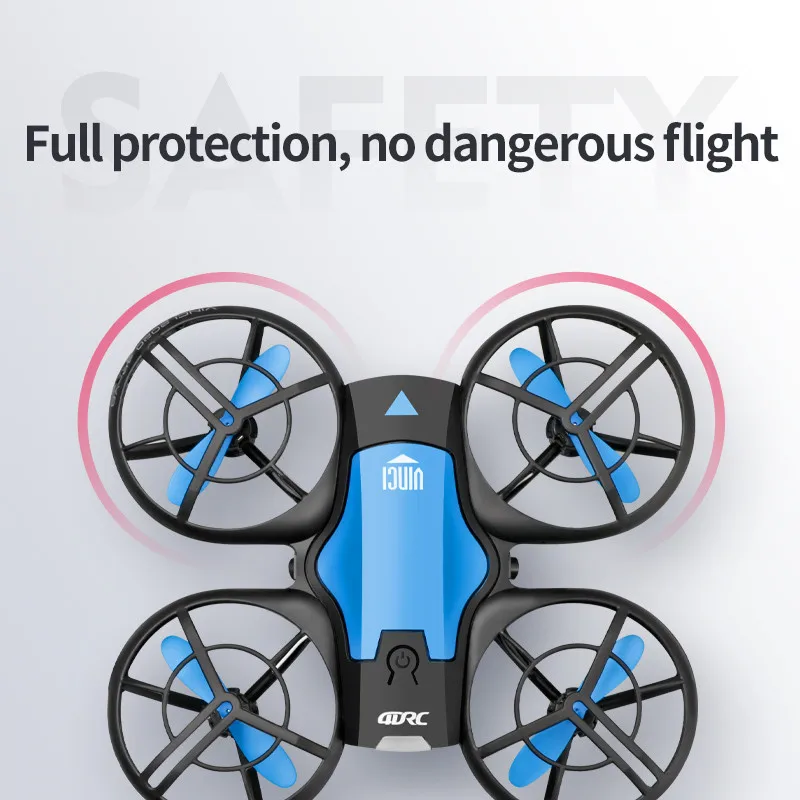 V8 Yeni Mini Drone 4K Profesyo - Rc Helicopter Case incelemesi ve fiyatı