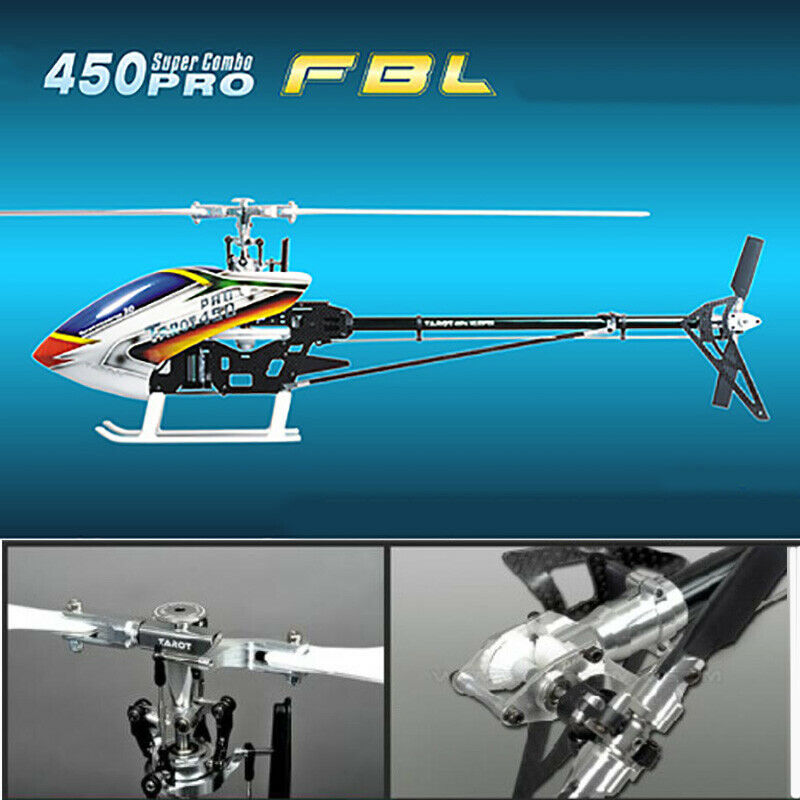 Oroginal Tarot 450PRO V2 FBL F - Rc Helicopter Bag incelemesi ve fiyatı