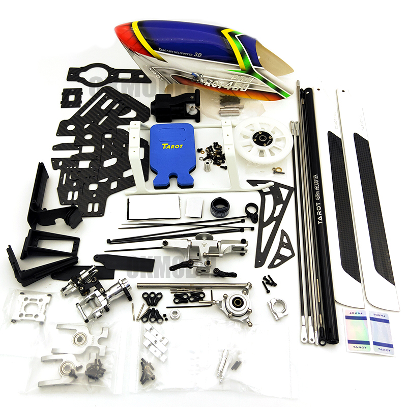 Oroginal Tarot 450PRO V2 FBL F - Rc Helicopter Bag incelemesi ve fiyatı