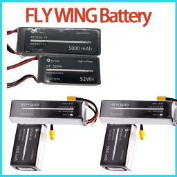 FLY WING FW450 FW450L LiPo Pil - Rc Helicopter Bag incelemesi ve fiyatı