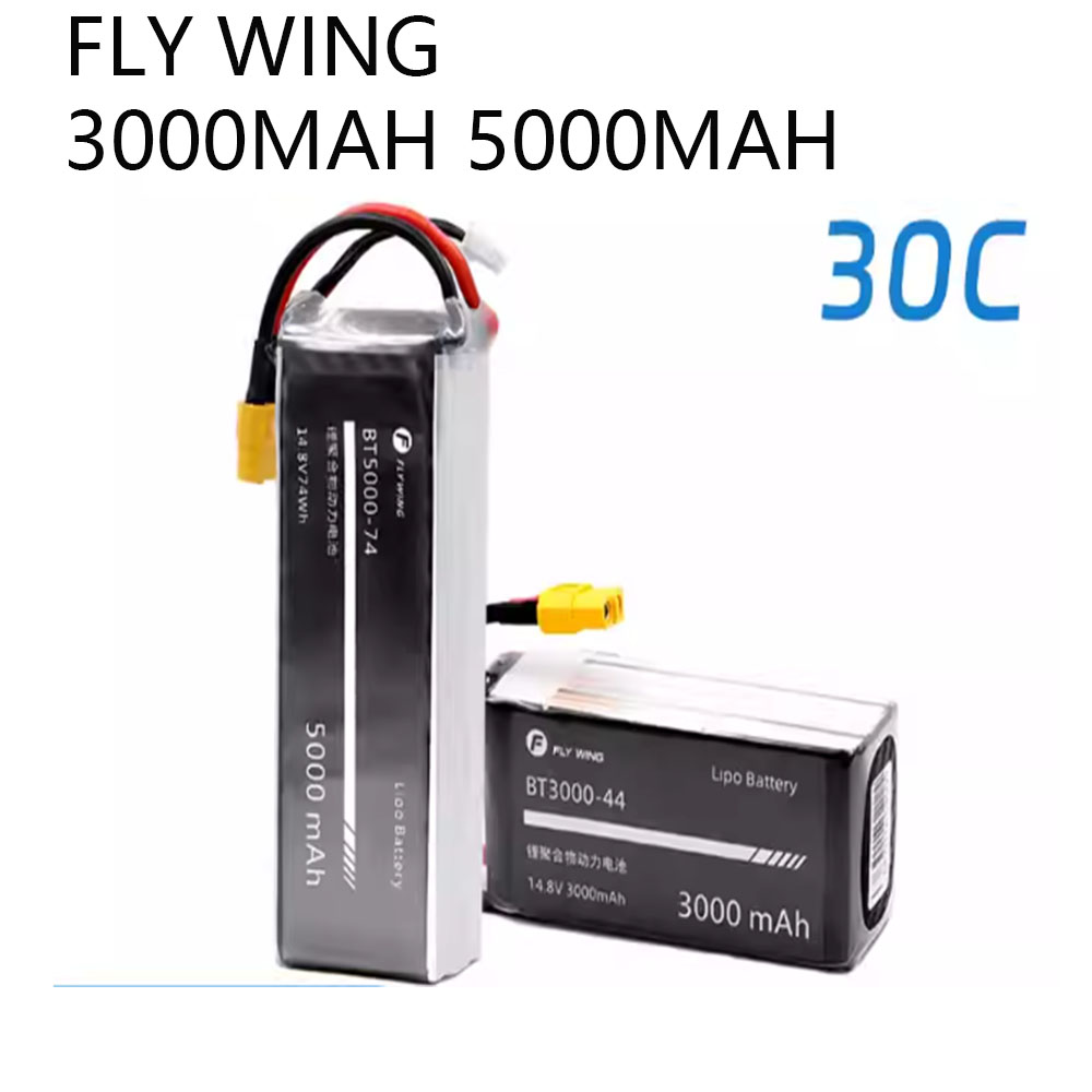 FLY WING FW450 FW450L LiPo Pil - Rc Helicopter Bag incelemesi ve fiyatı