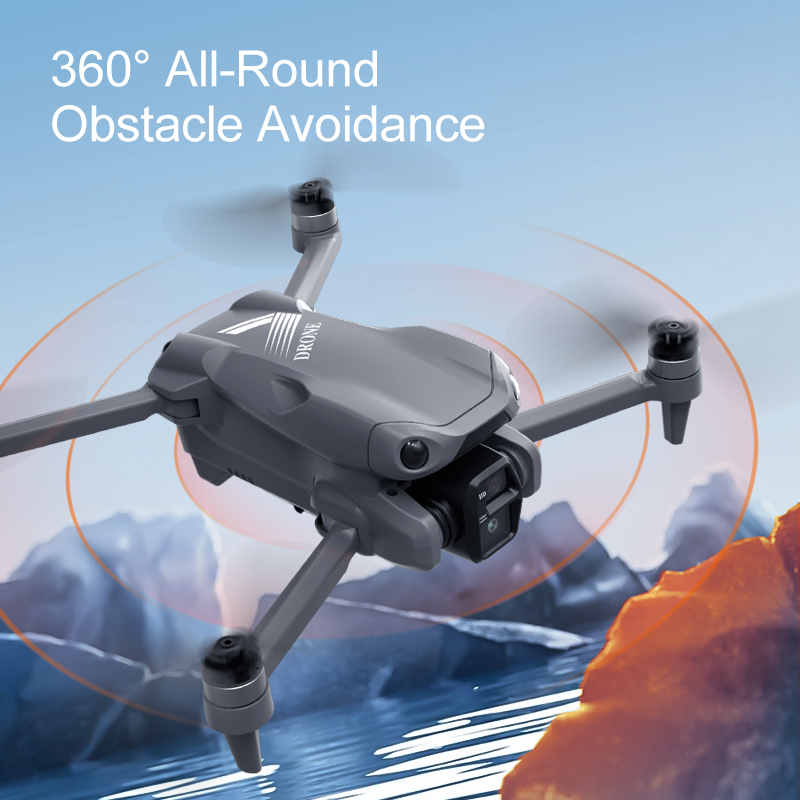 Yeni LF682 MAX GPS Drone Profe - Rc Helicopter Case incelemesi ve fiyatı
