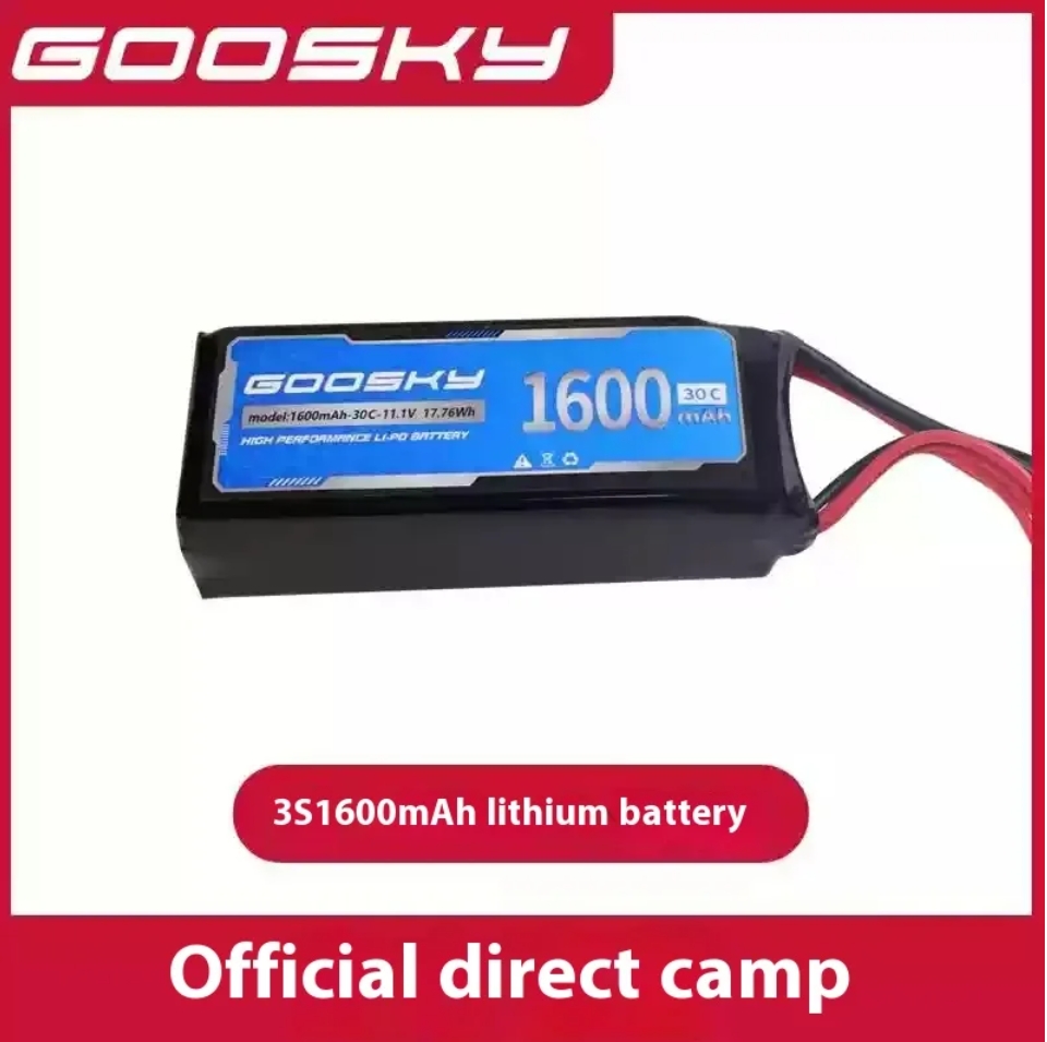 Orijinal GOOSKY E2 E2S GPS UH- - Rc Helicopter Bag incelemesi ve fiyatı