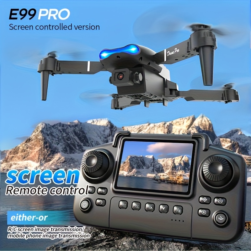 2026 Yükseltilmiş E99 PRO MAX  - Rc Helicopter Case incelemesi ve fiyatı