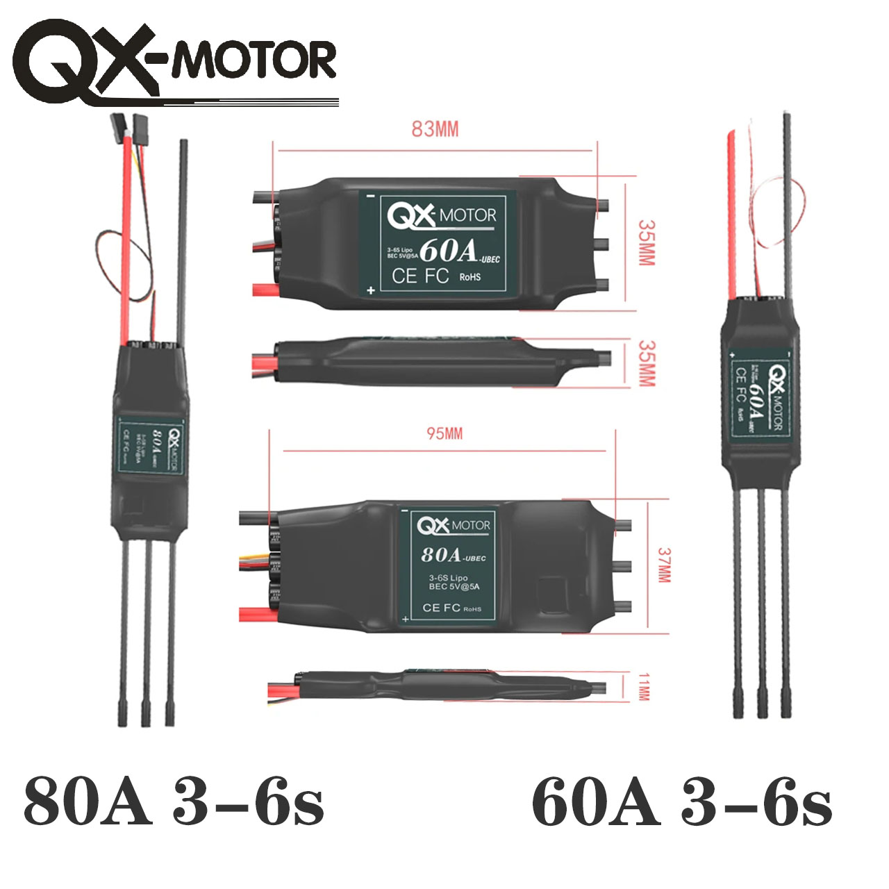 QX-MOTOR 70 mm EDF Kanallı Fan - Rc Helicopter Blade incelemesi ve fiyatı