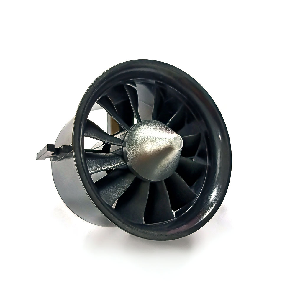 QX-MOTOR 70 mm EDF Kanallı Fan - Rc Helicopter Blade incelemesi ve fiyatı
