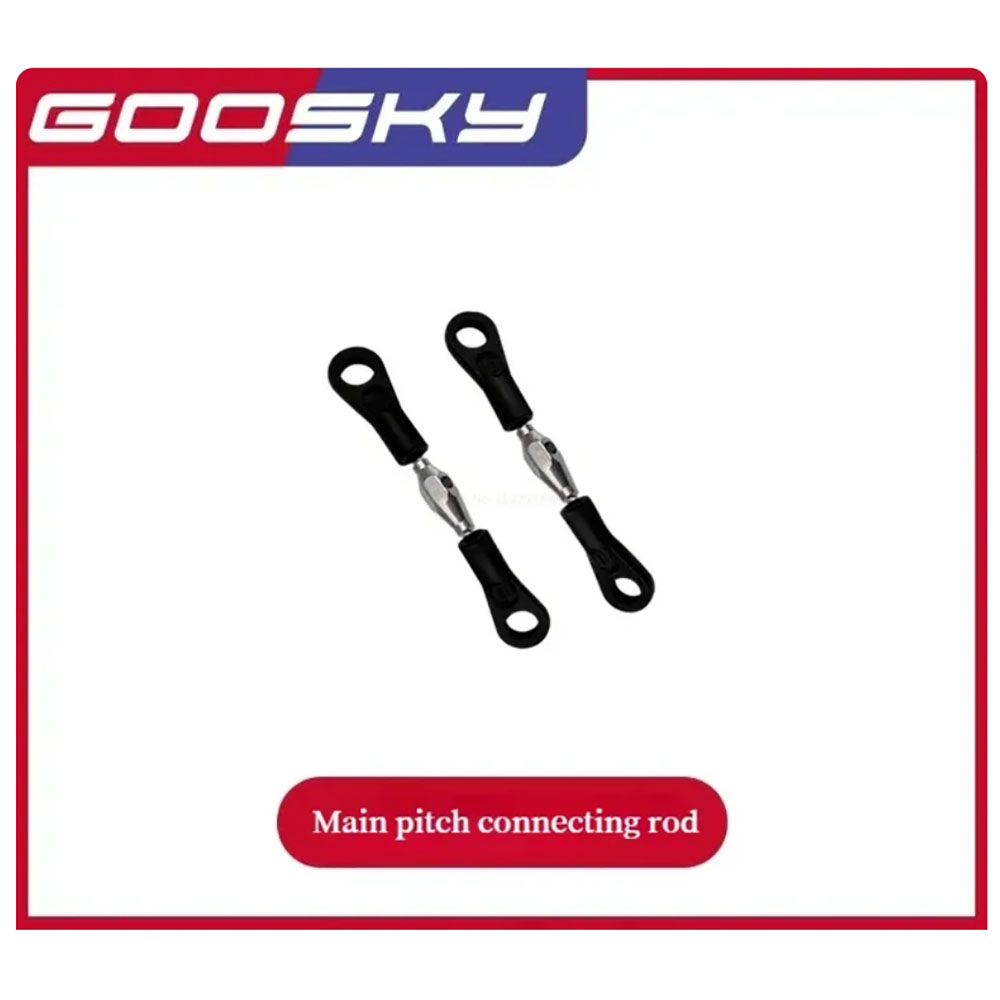 GOOSKY RS4 RC Helikopter Yedek - Rc Helicopter Bag incelemesi ve fiyatı