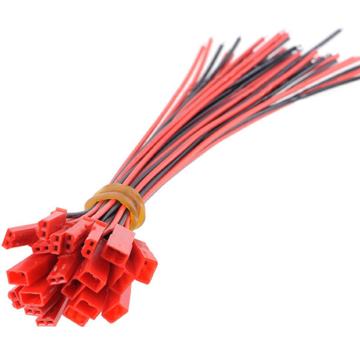 10 Çift 2 Pinli Jst Erkek-Dişi - Rc Helicopter Battery incelemesi ve fiyatı